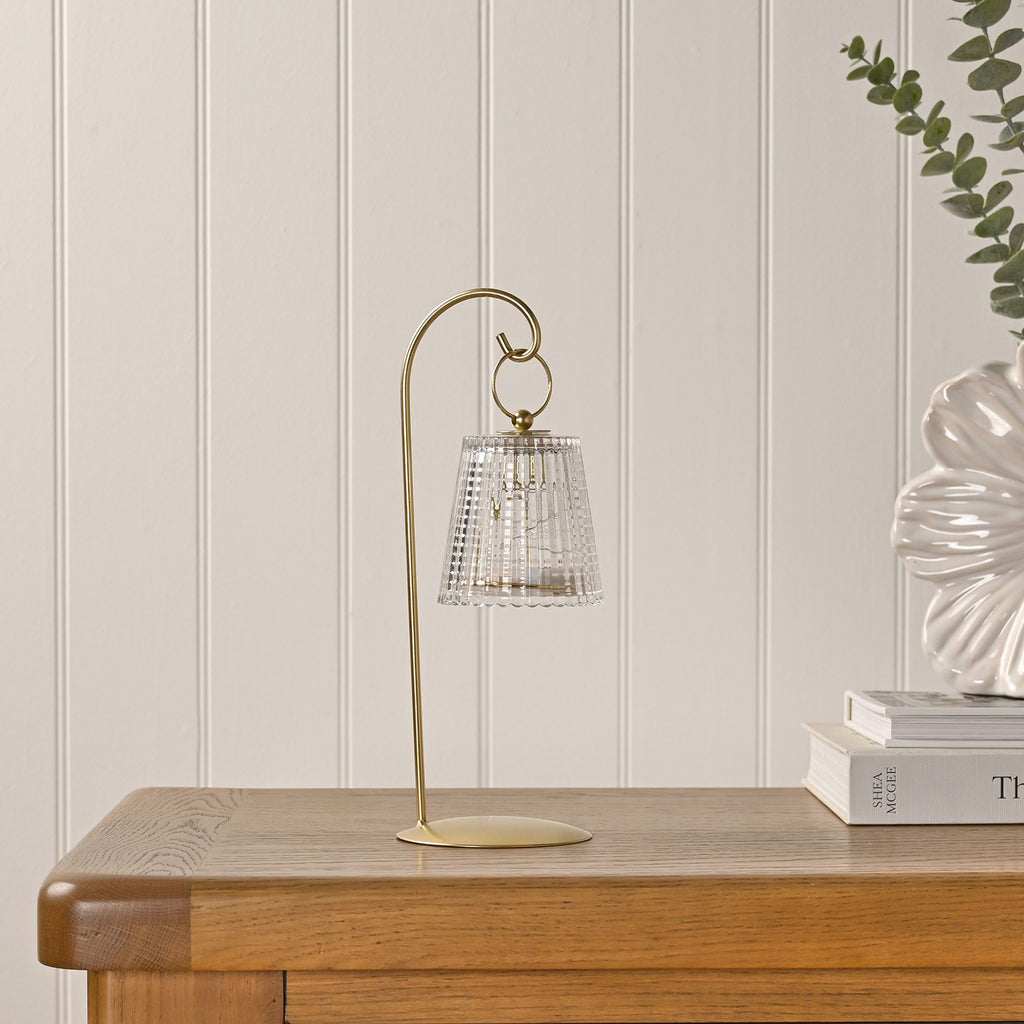 Hestia Single LED Table Lamp - image 3