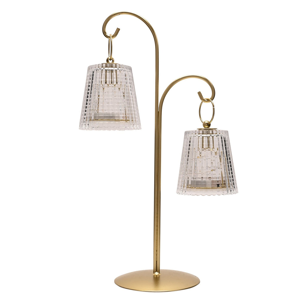 Hestia Double LED Table Lamp - image 4
