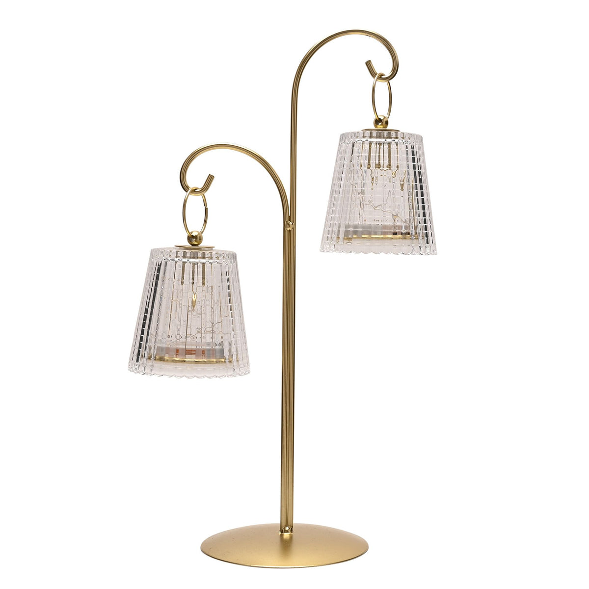 Hestia Double LED Table Lamp - image 6