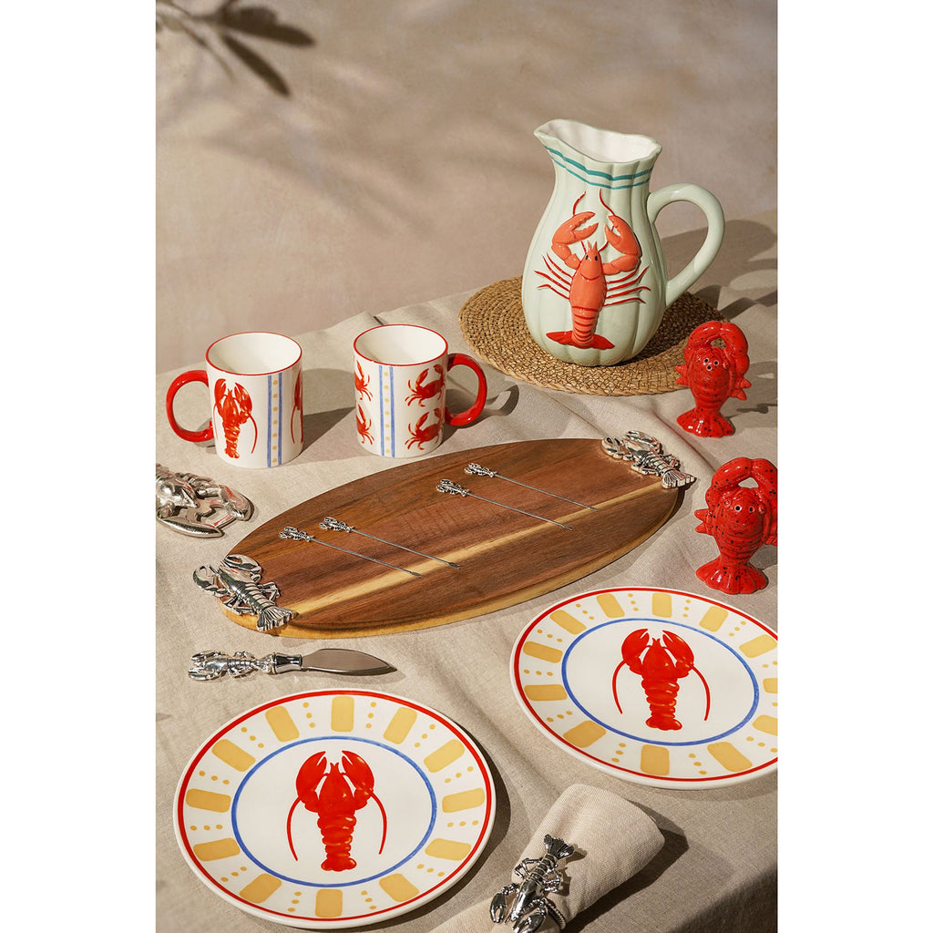 Hestia Lobster Salt & Pepper Set - image 6