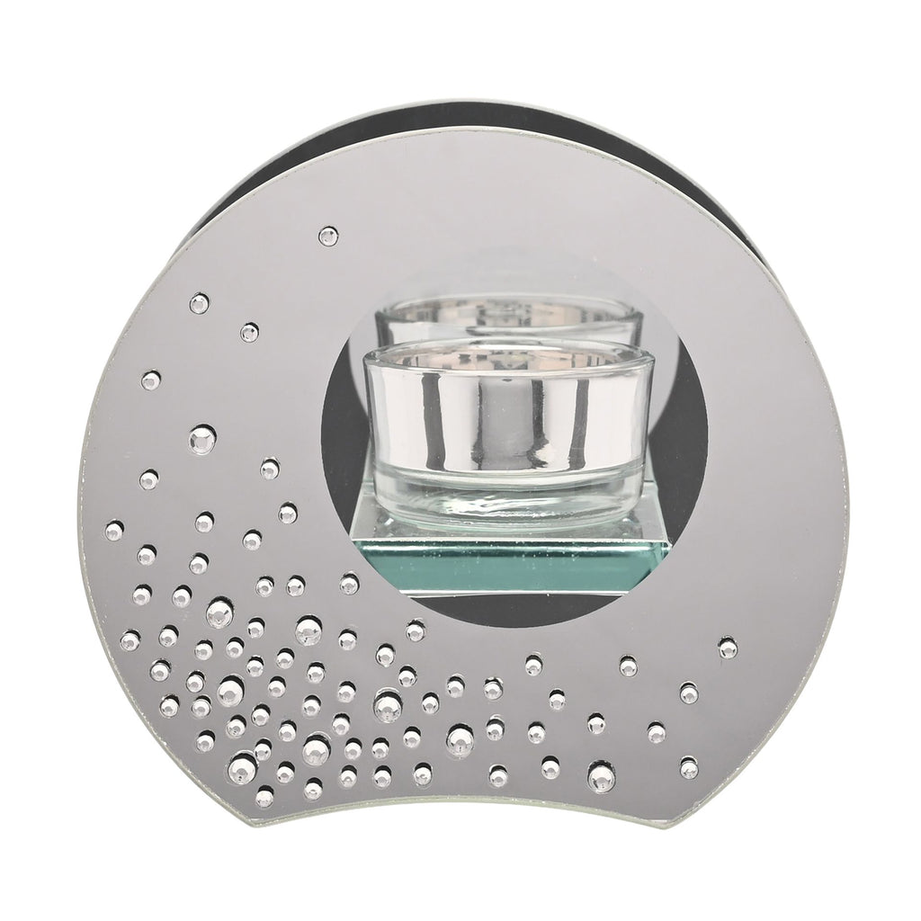 Scatter Diamante Tealight Holder | Hestia