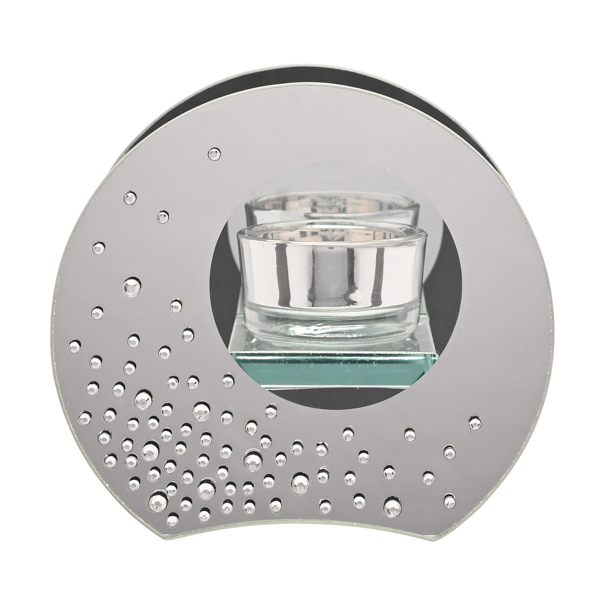 Scatter Diamante Tealight Holder | Hestia