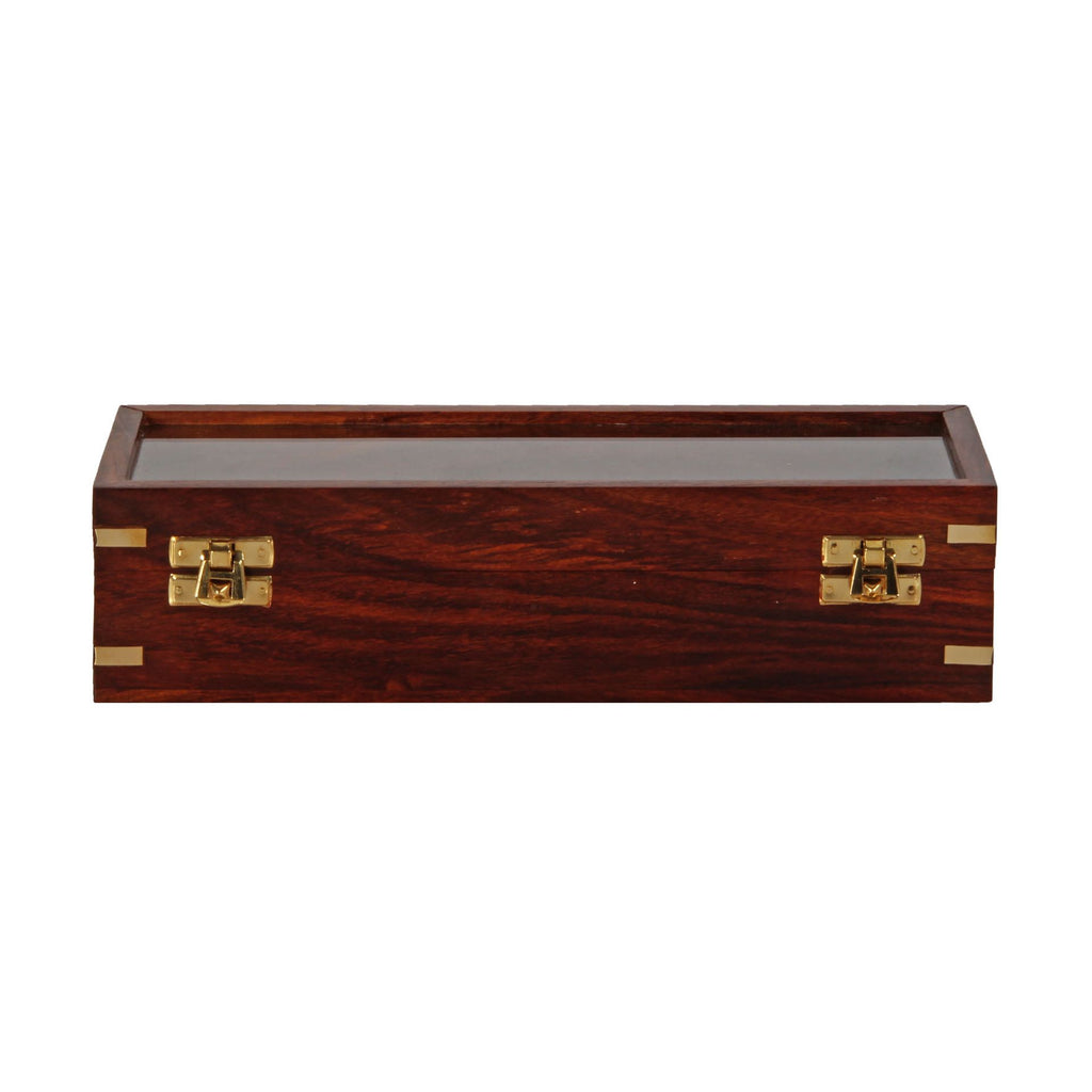 Harvey Makin - Wooden Watch Box