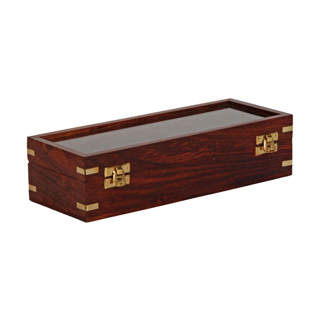 Harvey Makin - Wooden Watch Box