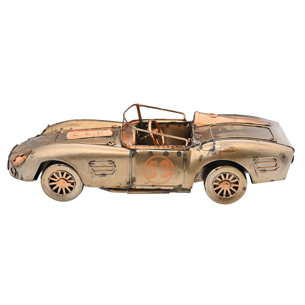 Harvey Makin Ornament - Convertible Car