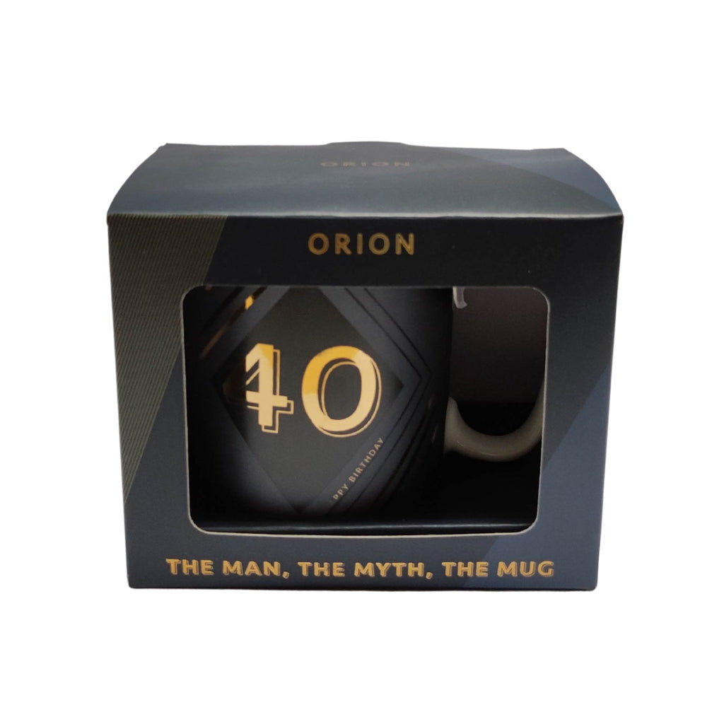Hotchpotch Orion Mug - 40