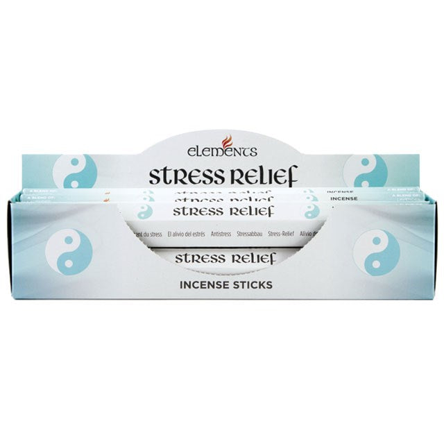 Set of 6 Packets of Elements Stress Relief Incense Sticks - product image 2