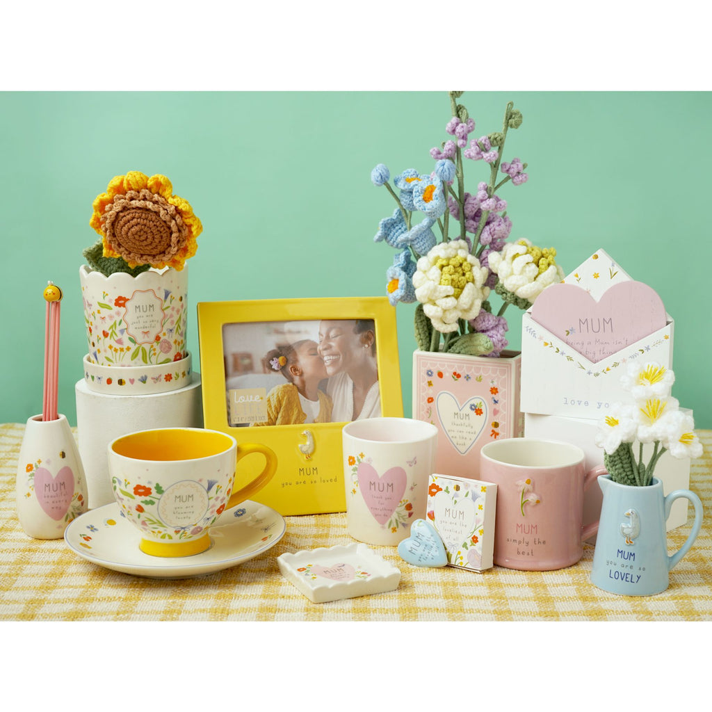 Love Life Ceramic Diffuser - Mum