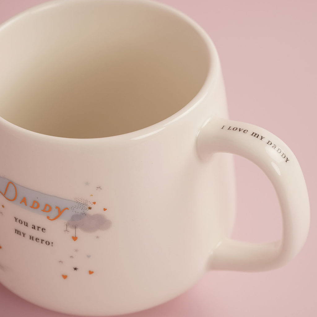 The Little Things Mug - Daddy