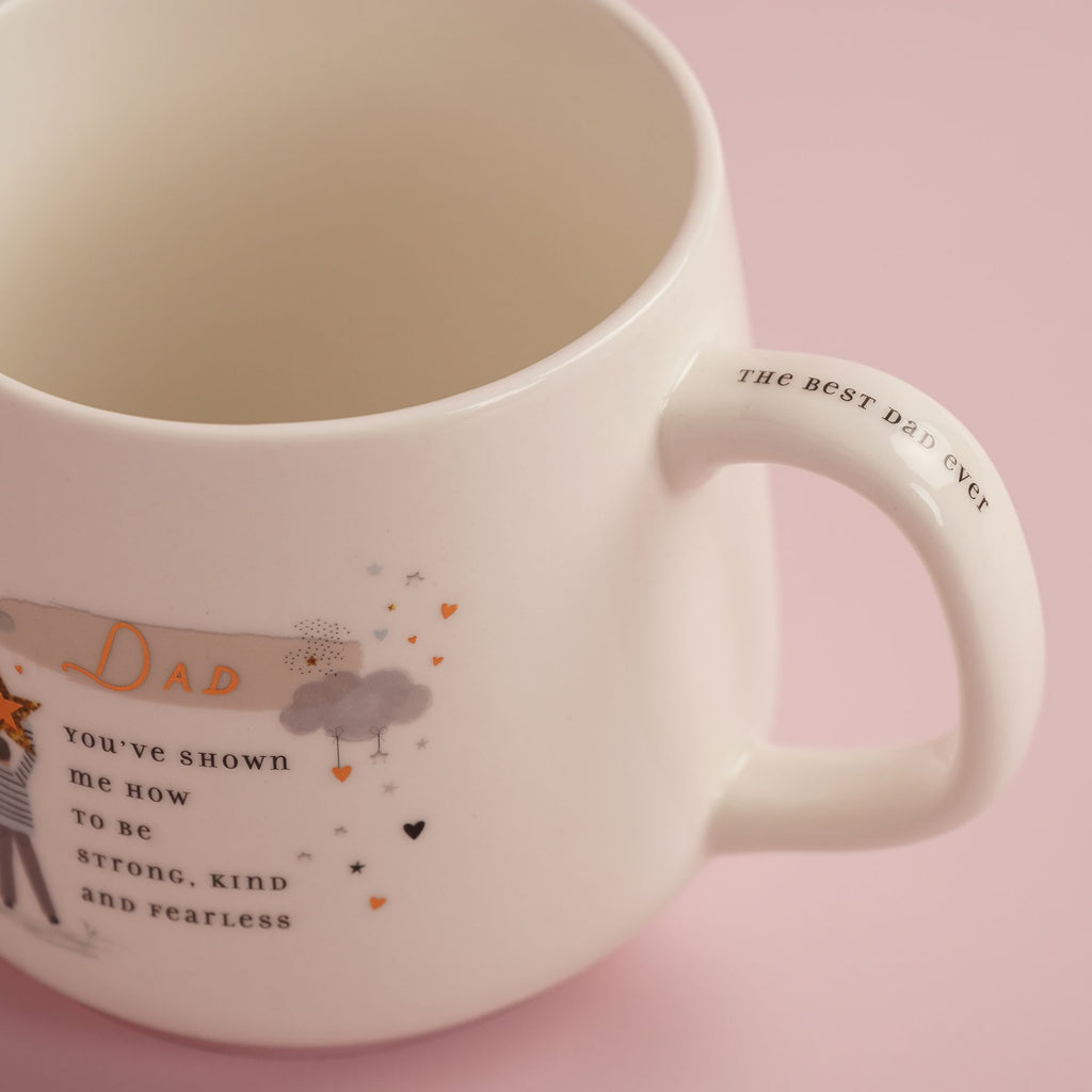 The Little Things Mug - Dad