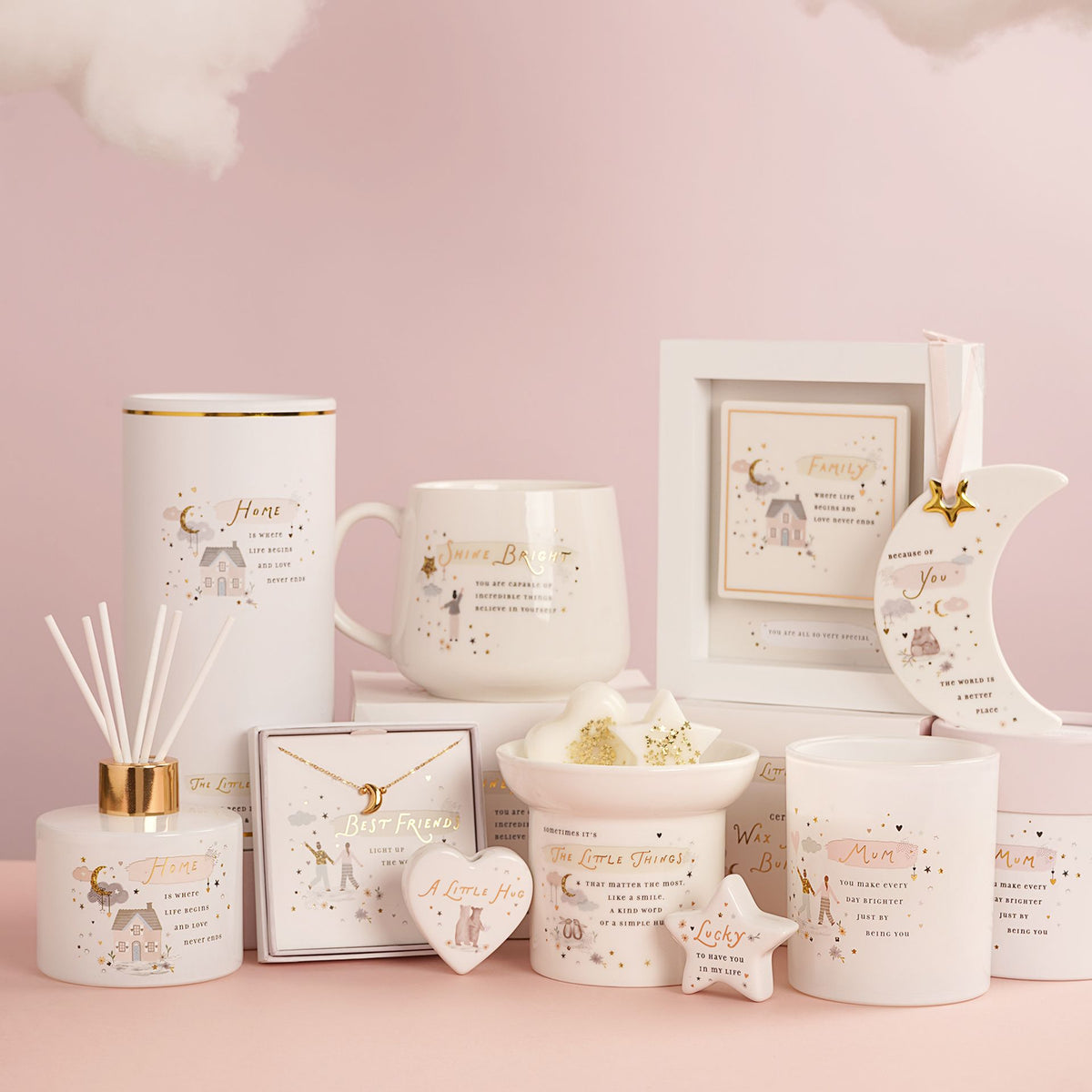 The Little Things Mug - Mum