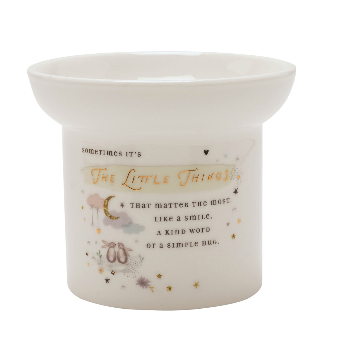 The Little Things Wax Melt Burner