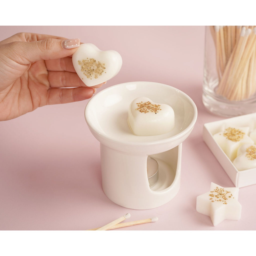 The Little Things Wax Melt Burner for Someone Special