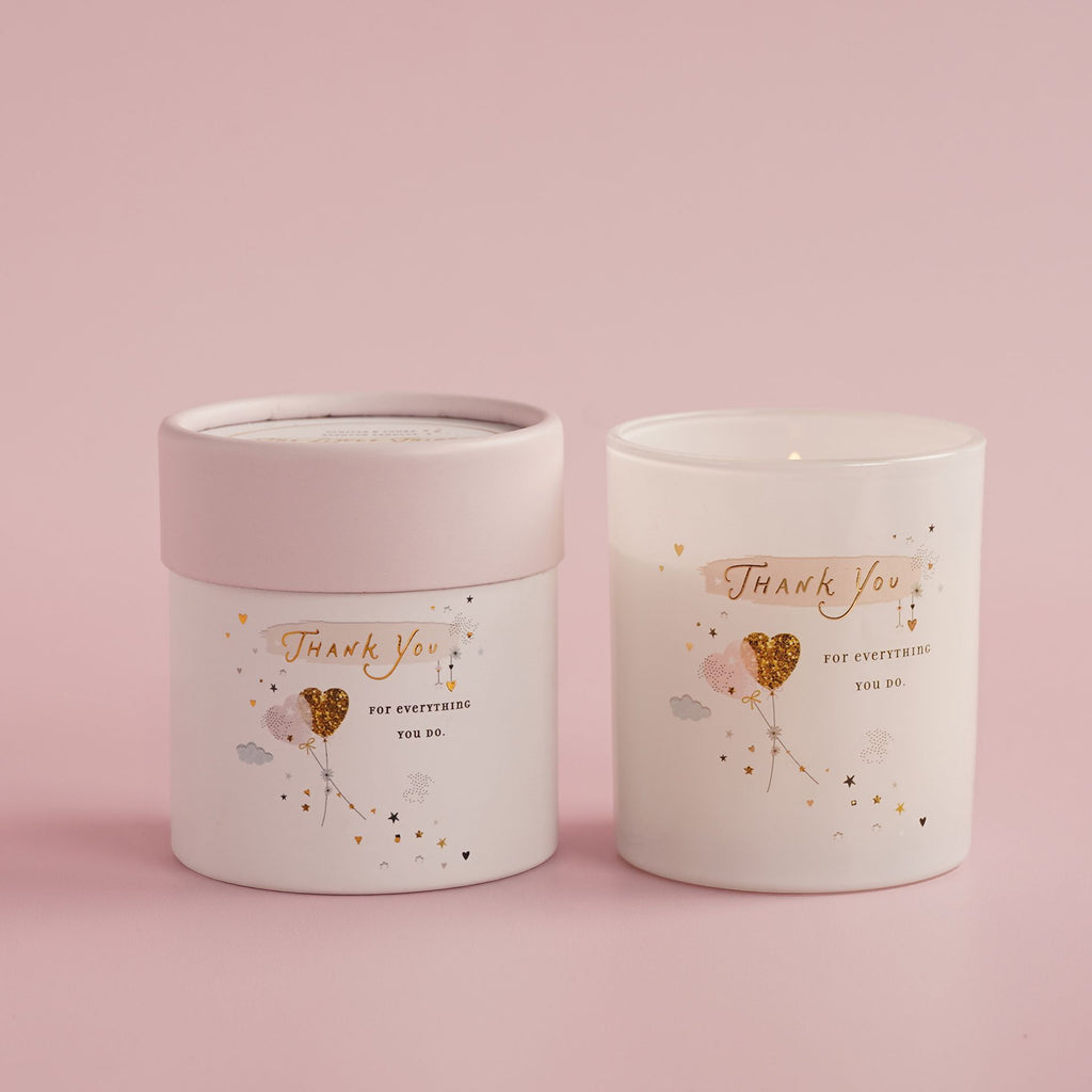 The Little Things Candle - Thank You