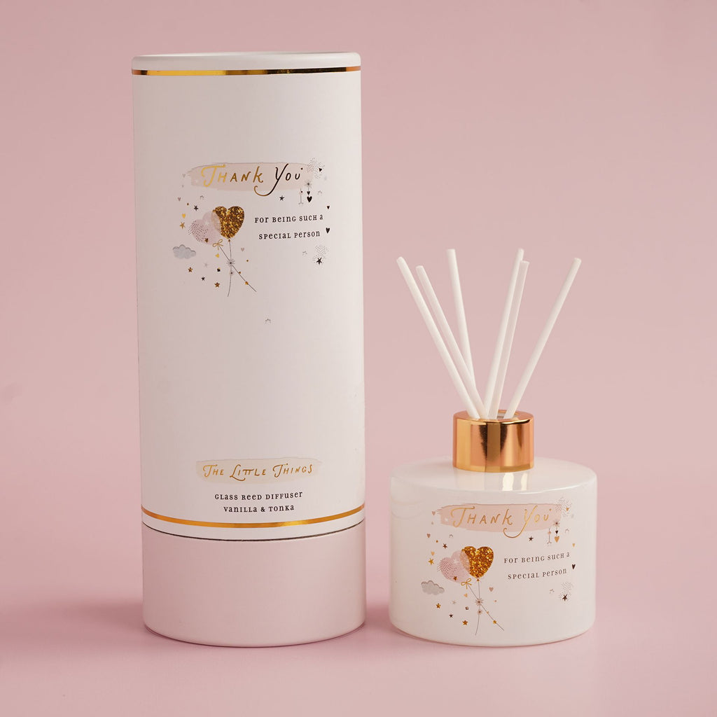 The Little Things Diffuser - Thank You