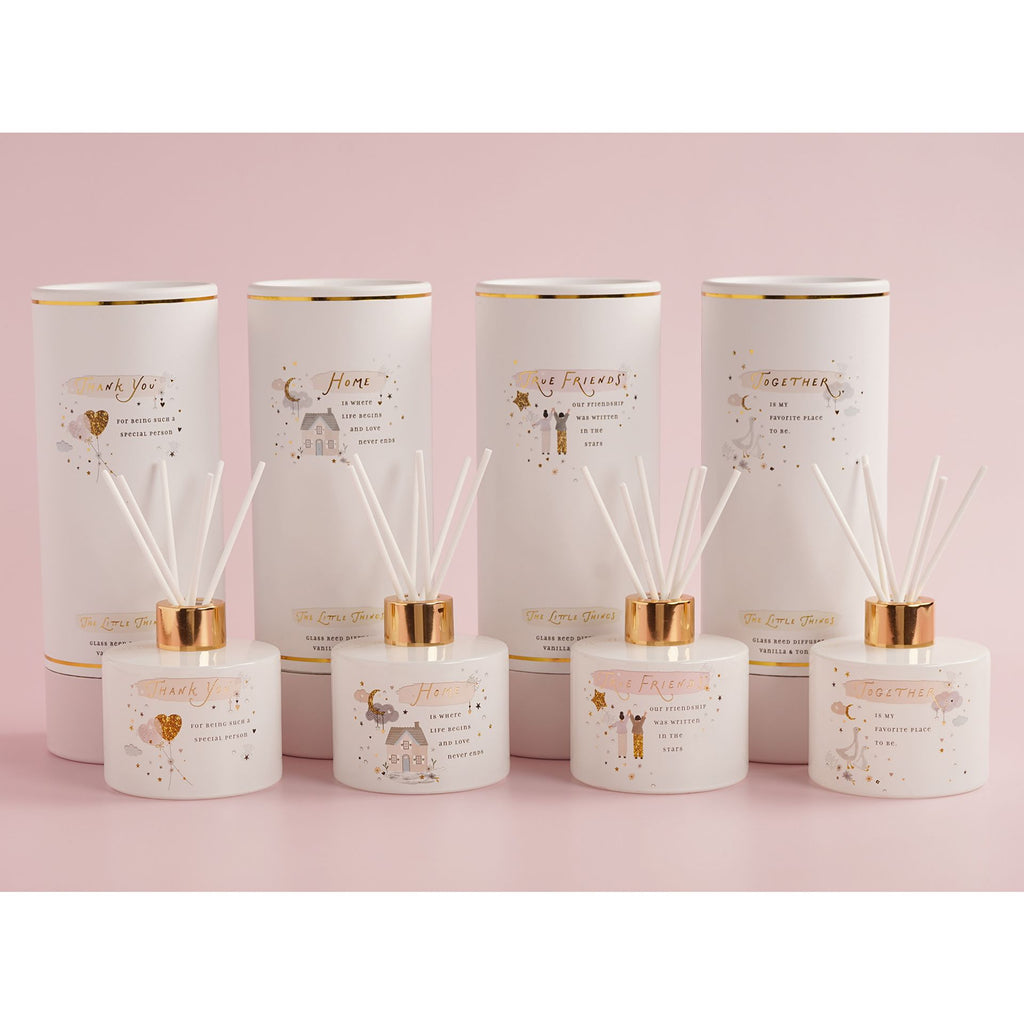 The Little Things Diffuser - Thank You