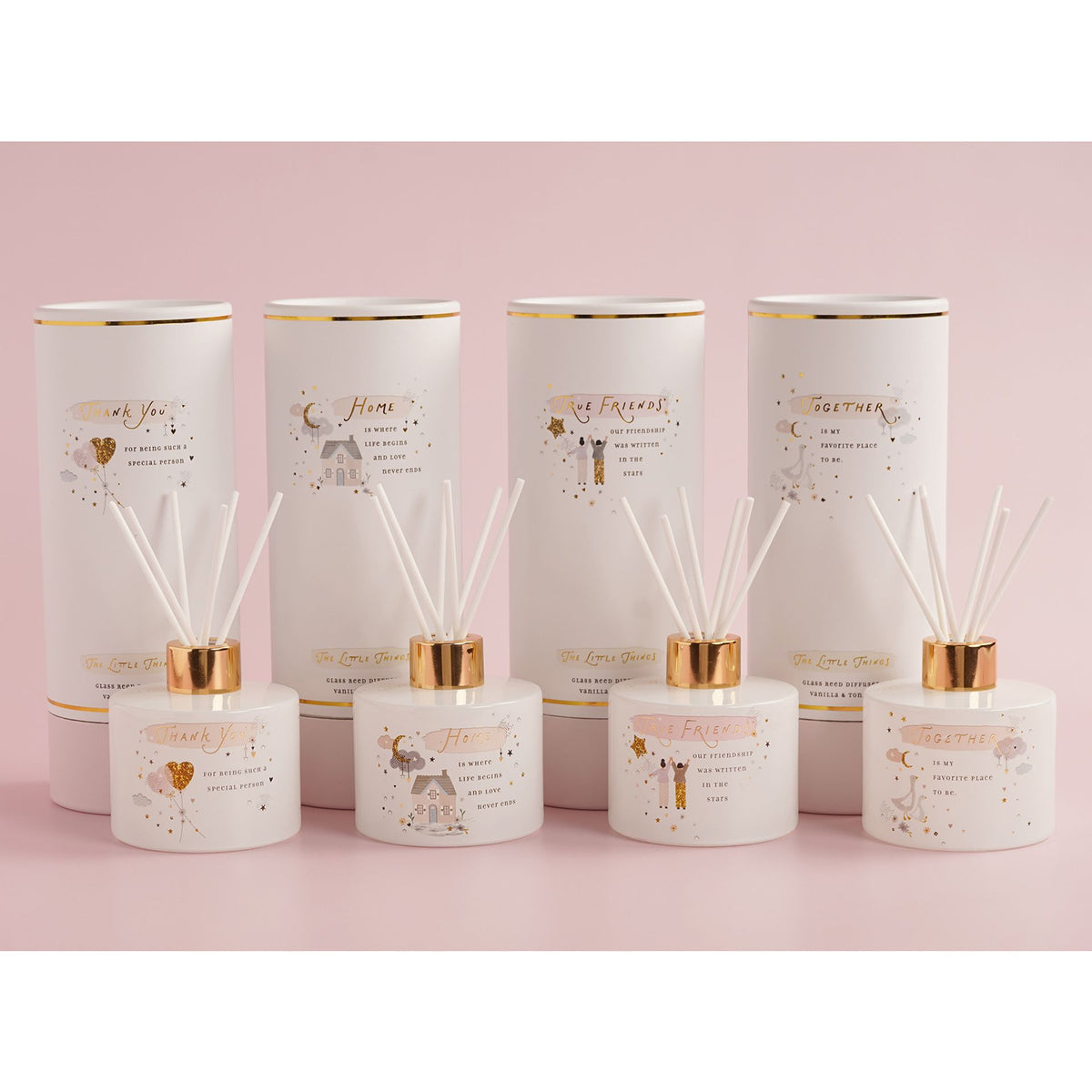 The Little Things Diffuser - Thank You
