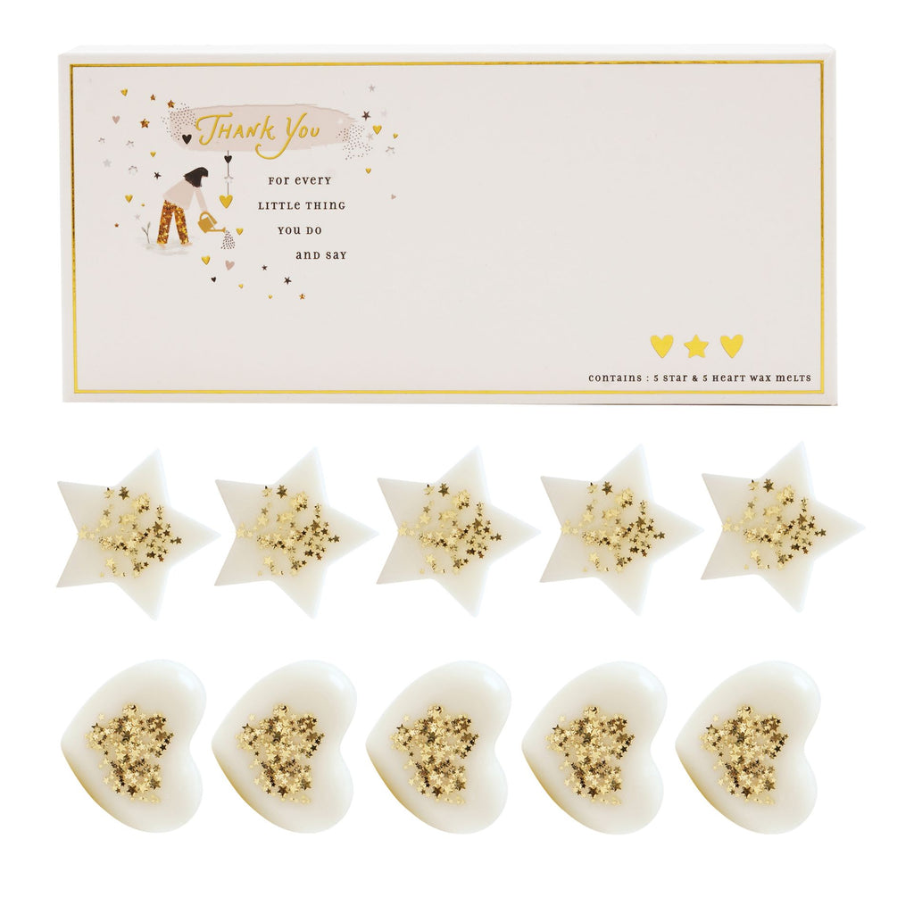 The Little Things Wax Melts - Thank You