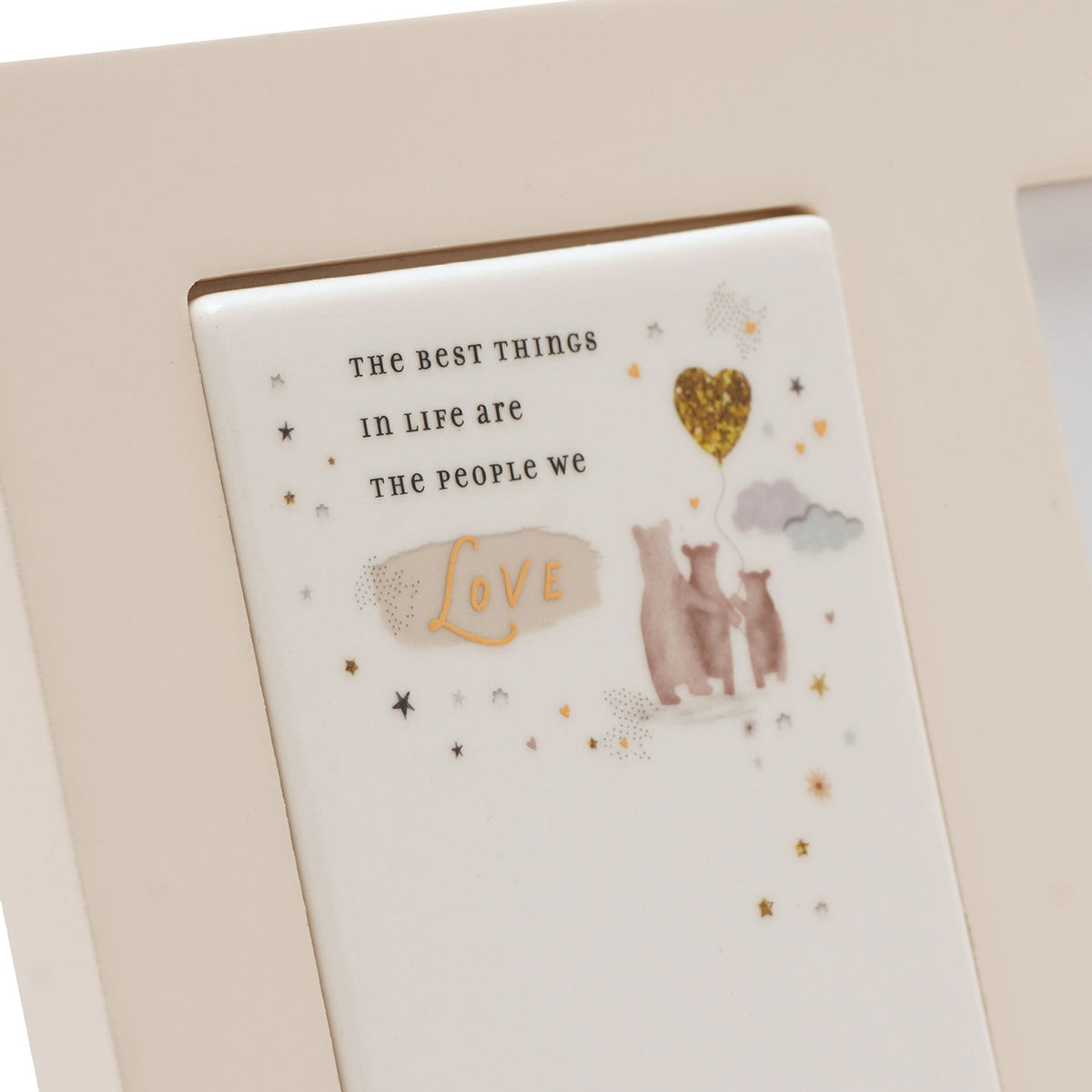 The Little Things Photo Frame 6" x 4" - People we Love - image 4