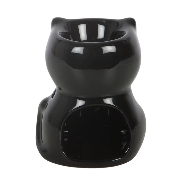Black Cat Magick Oil Burner - product image 4