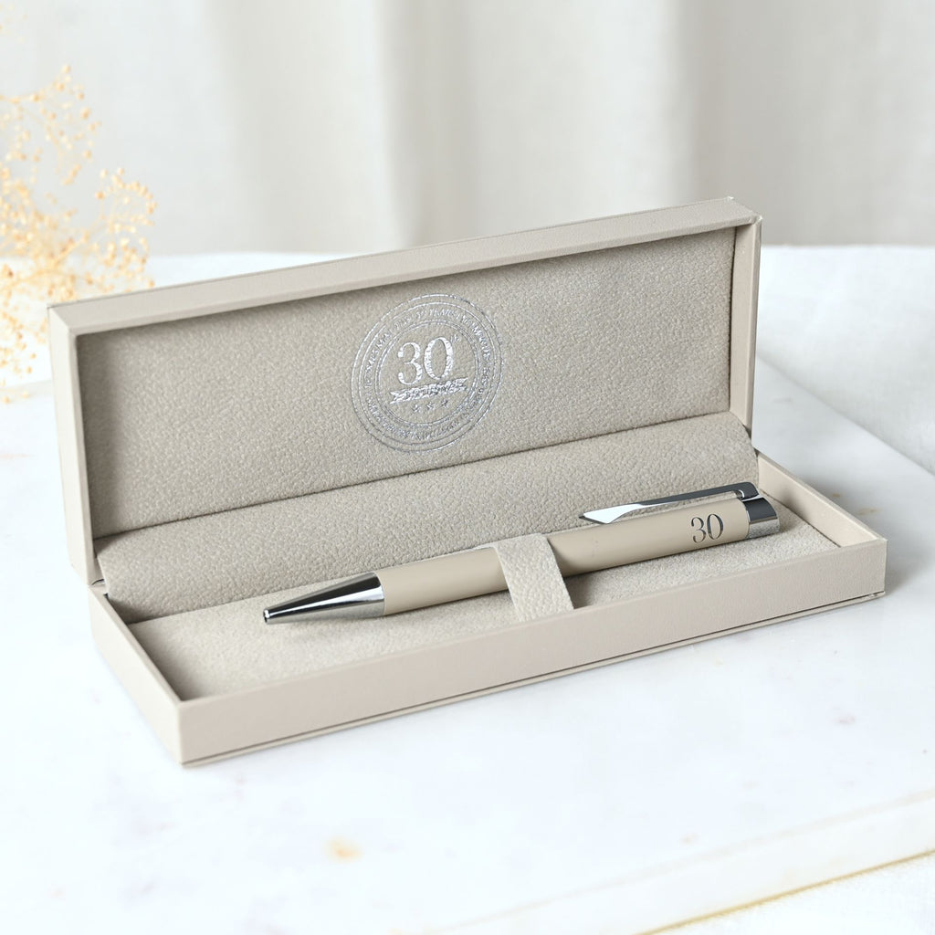 Milestones Pen - 30