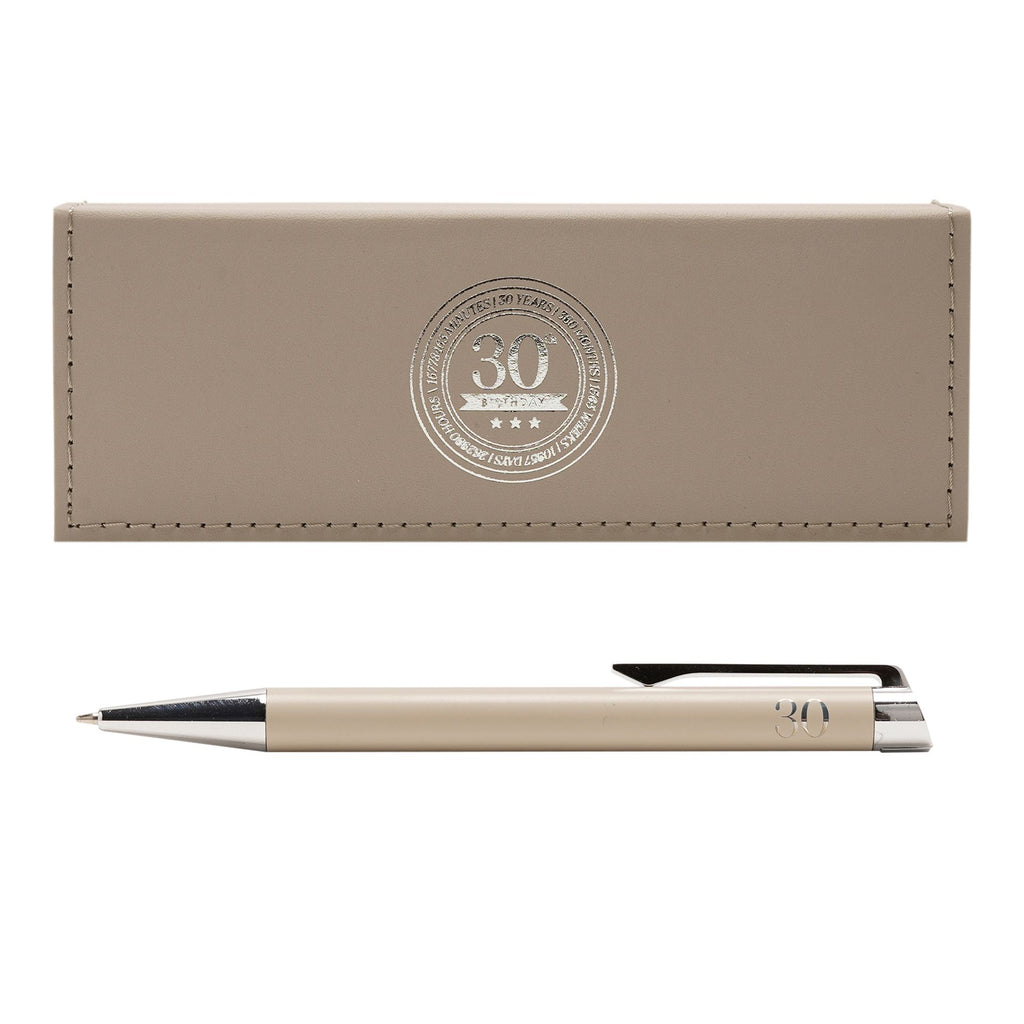 Milestones Pen - 30
