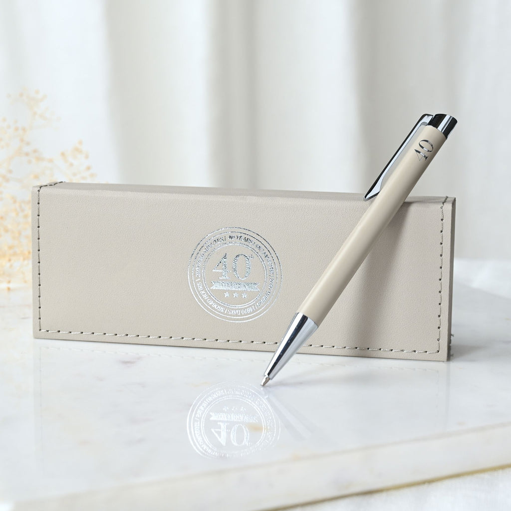 Milestones Pen - 40