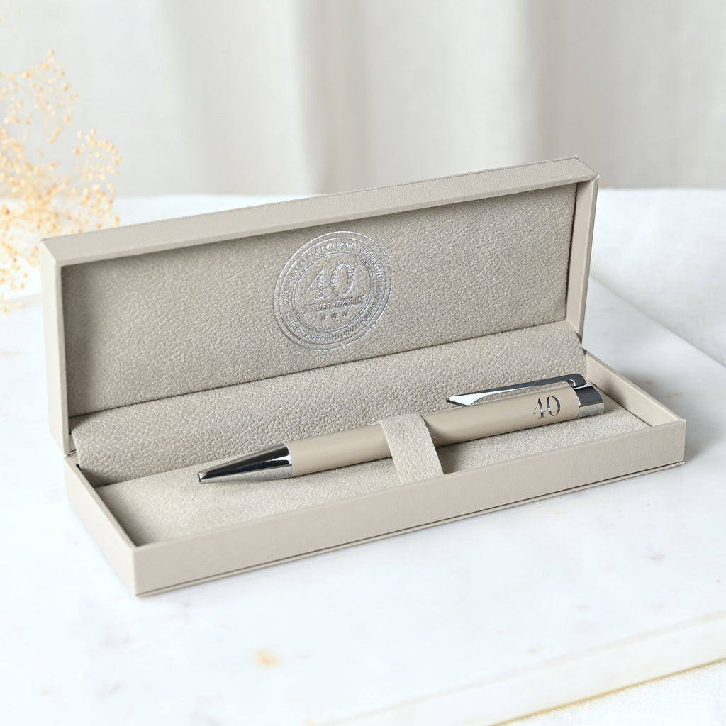 Milestones Pen - 40