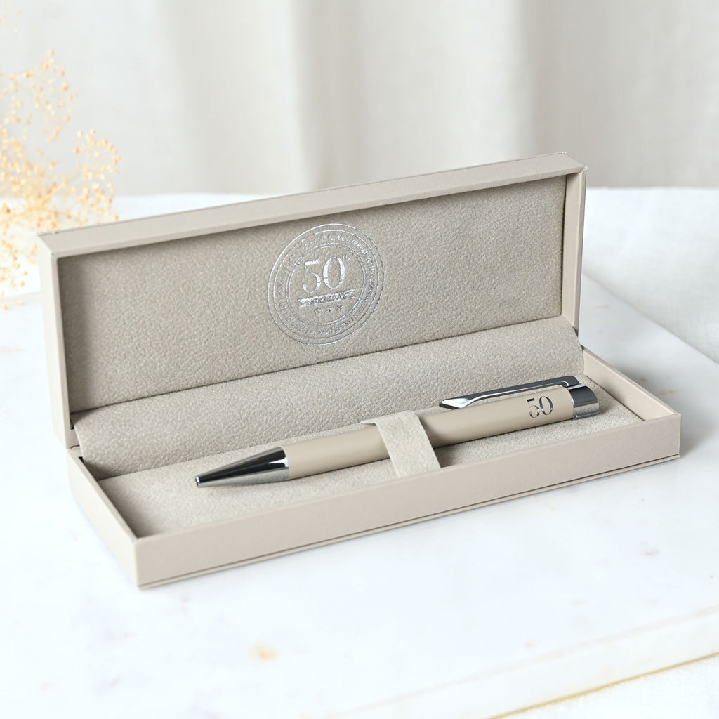 Milestones Pen - 50