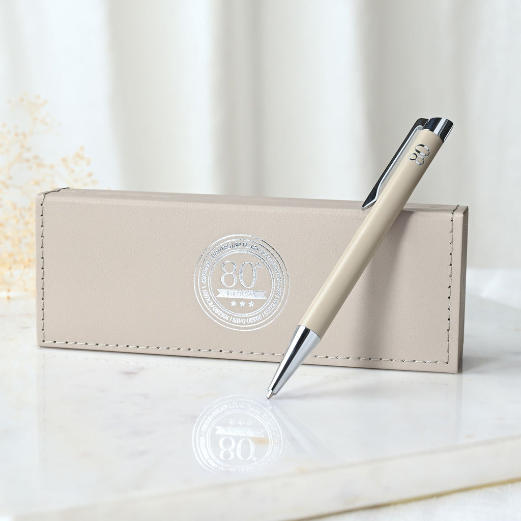 Milestones Pen - 80