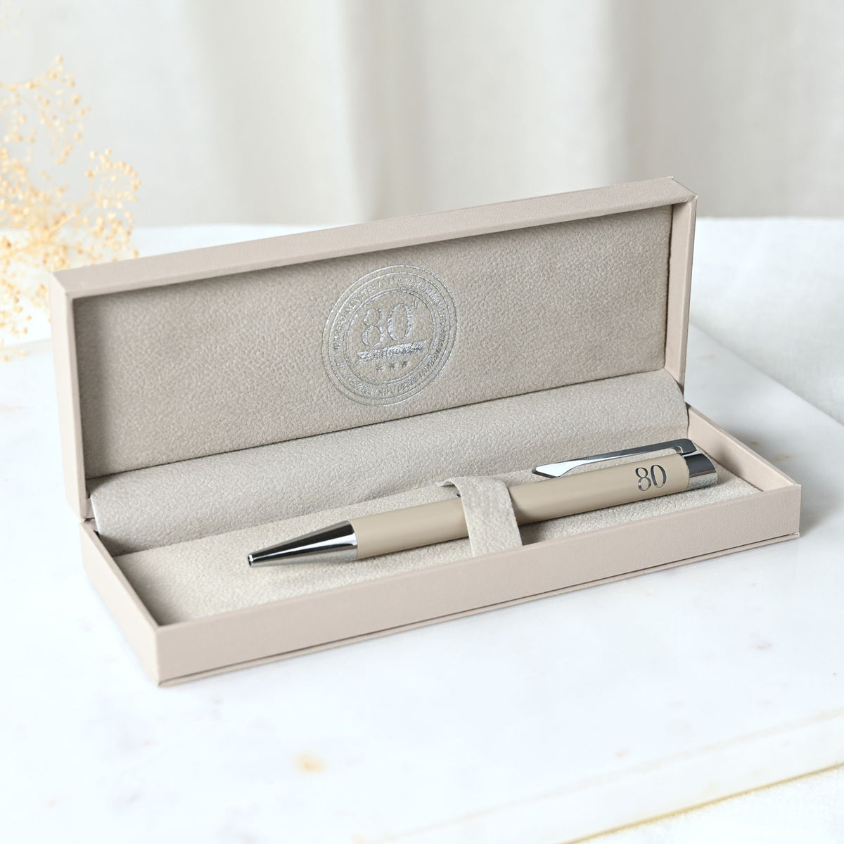 Milestones Pen - 80