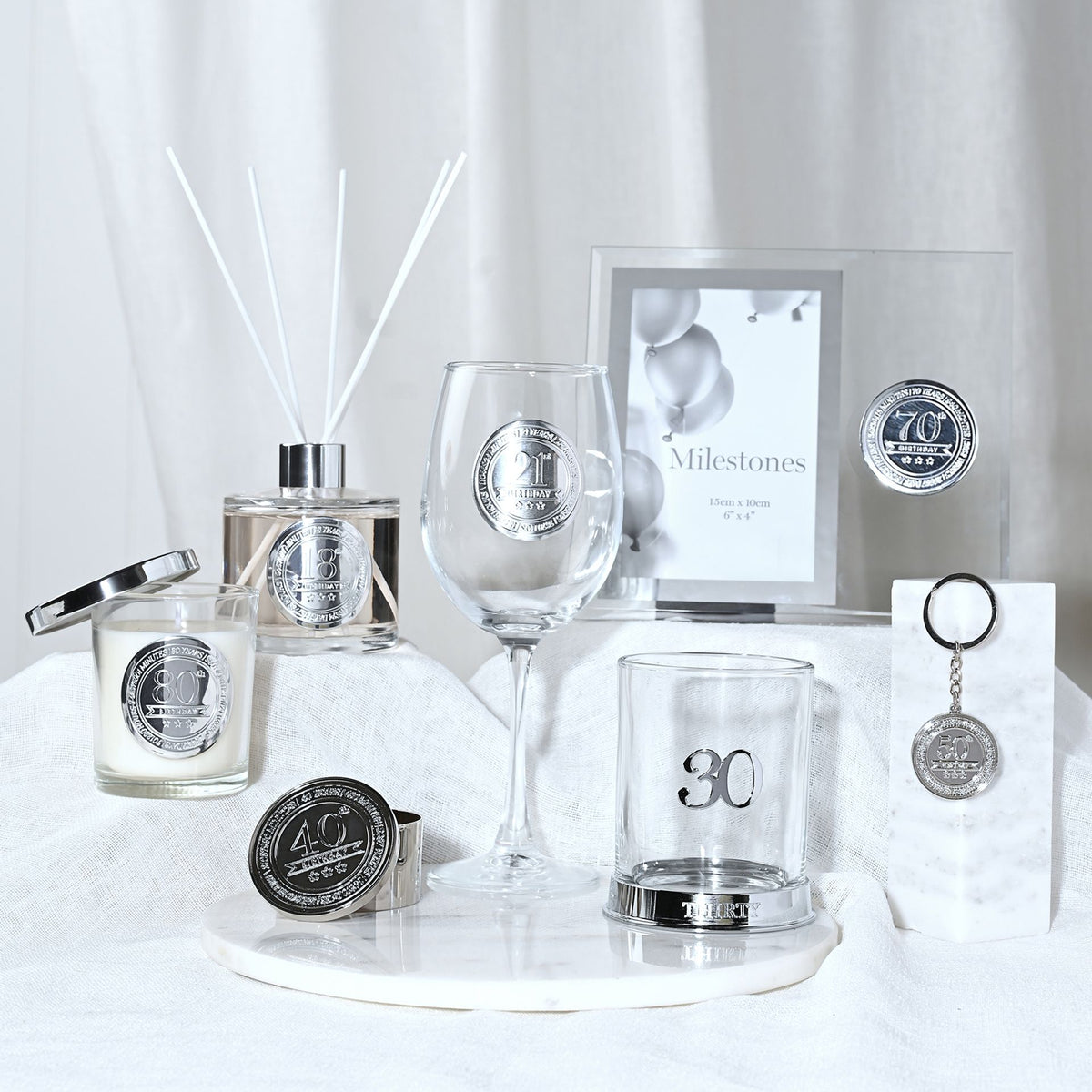 Milestones Pen - 80
