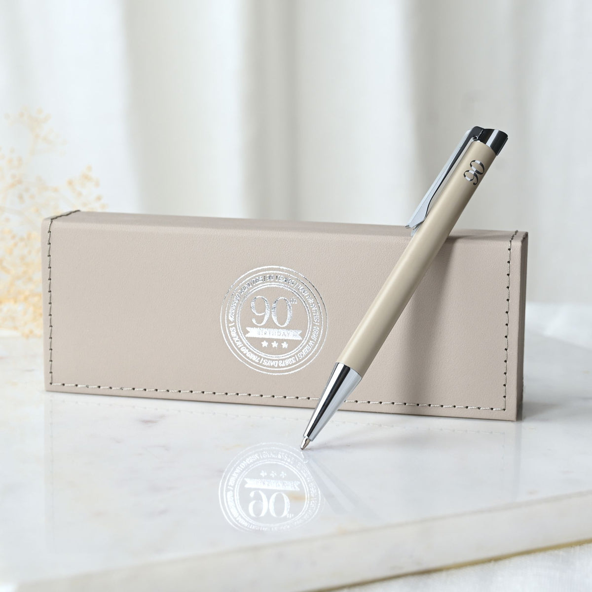Milestones Pen - 90