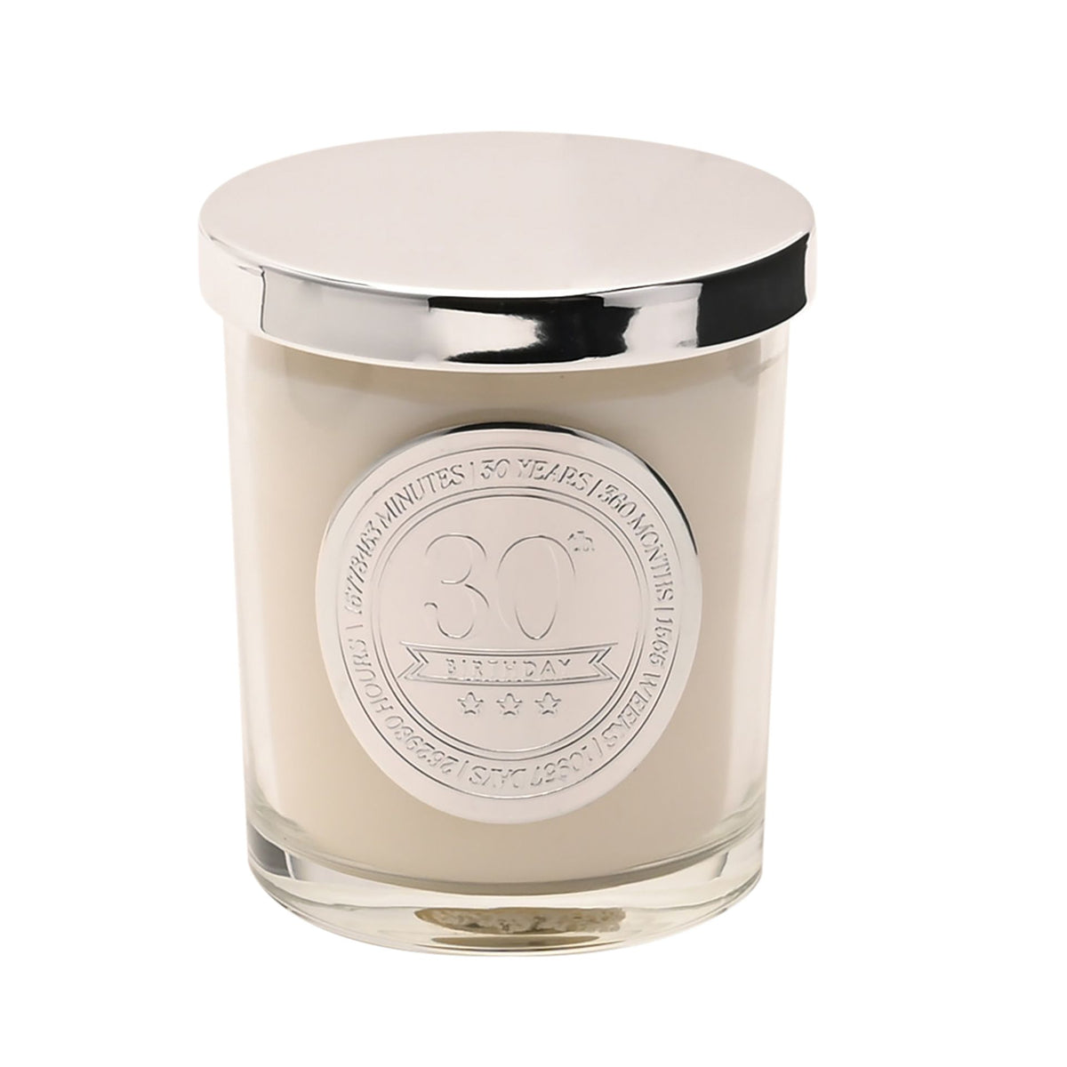 Milestones Sandalwood Candle - 30