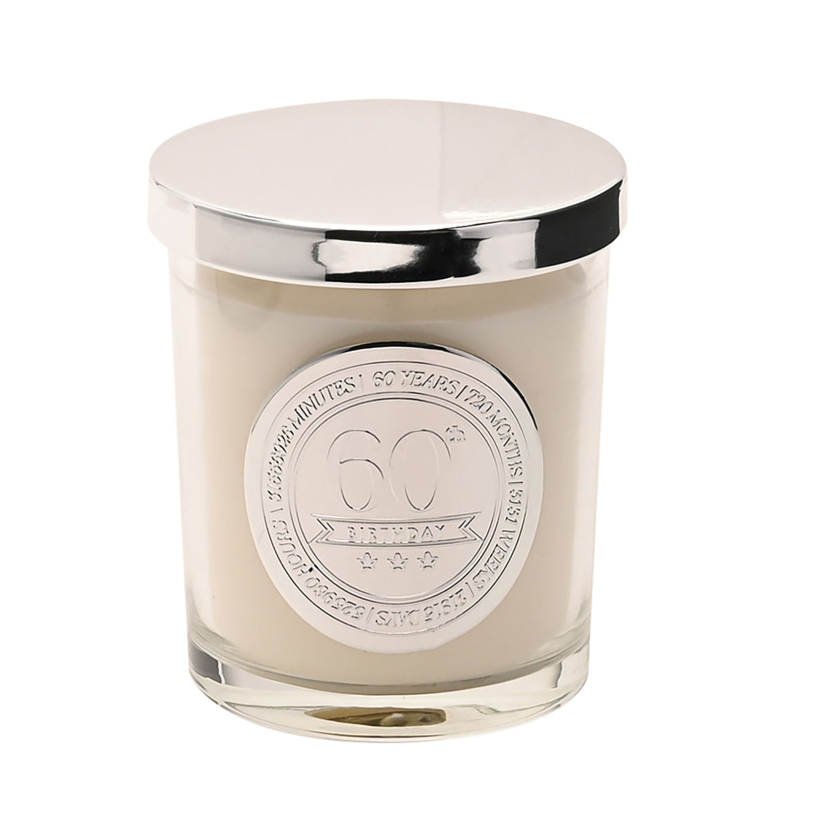 Milestones Sandalwood Candle - 60