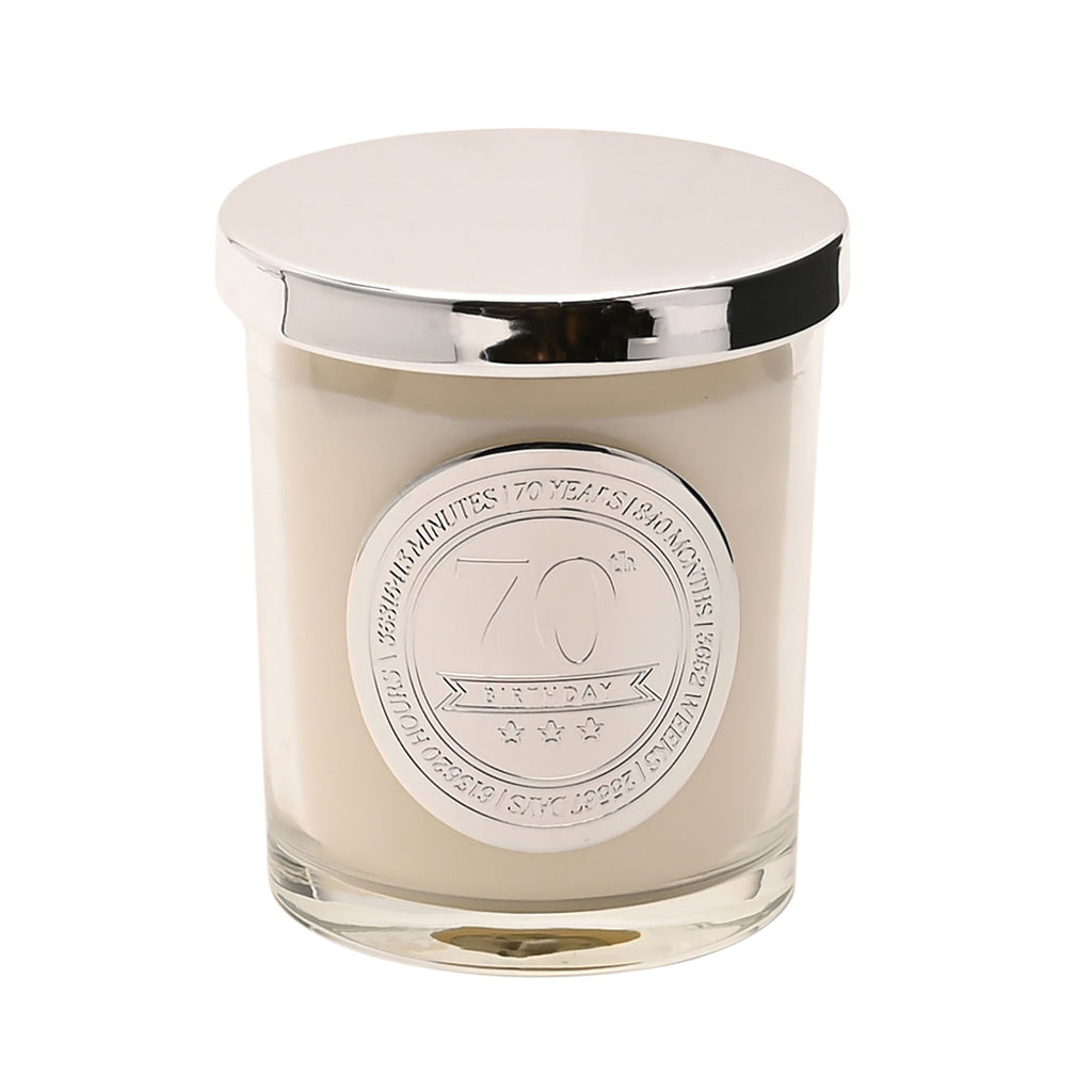 Milestones Sandalwood Candle - 70