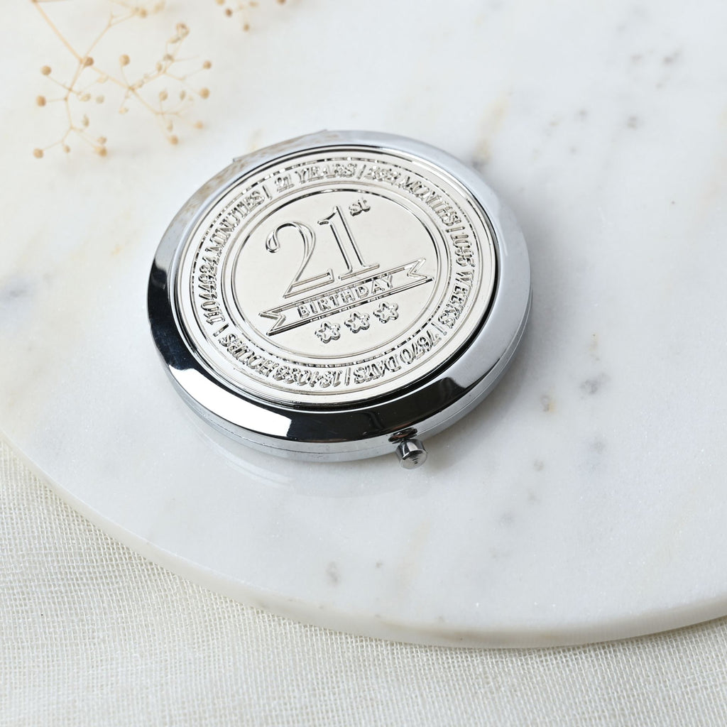Milestones Compact Mirror - 21