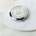 Milestones Compact Mirror - 40