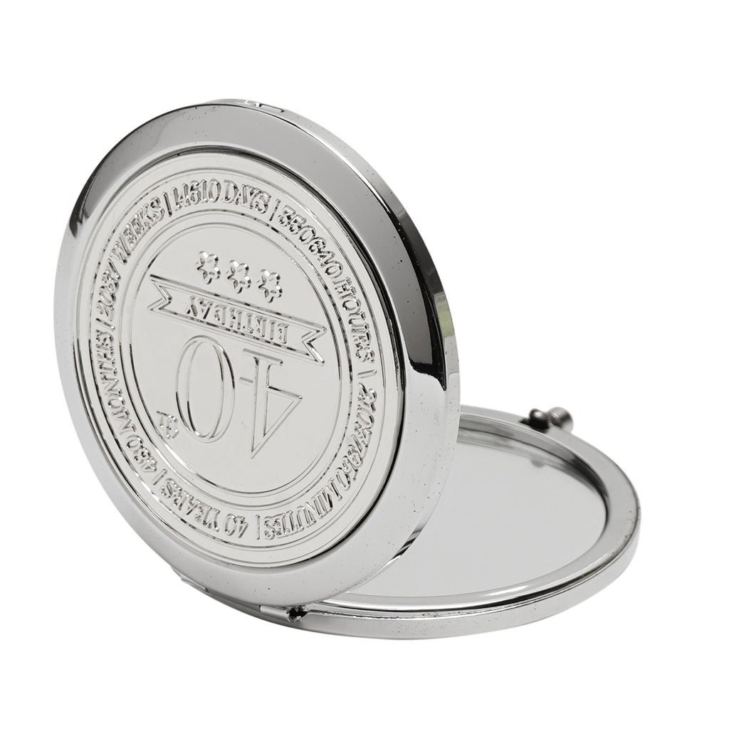 Milestones Compact Mirror - 40