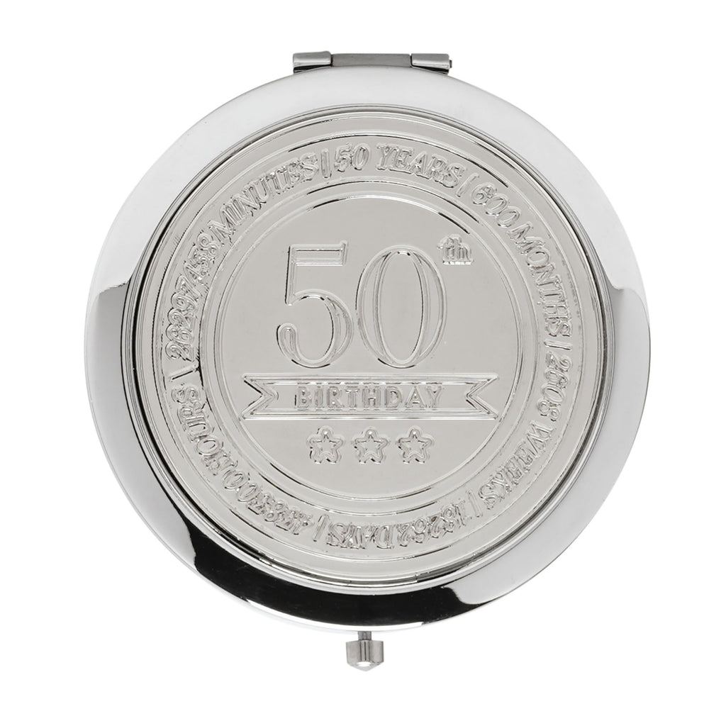 Milestones Compact Mirror - 50