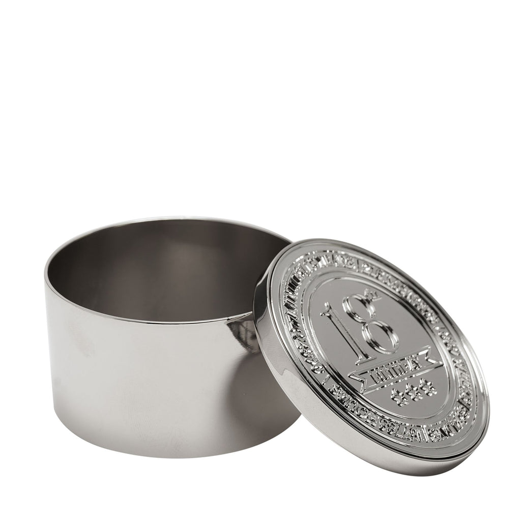 Milestones Round Trinket Box - 18