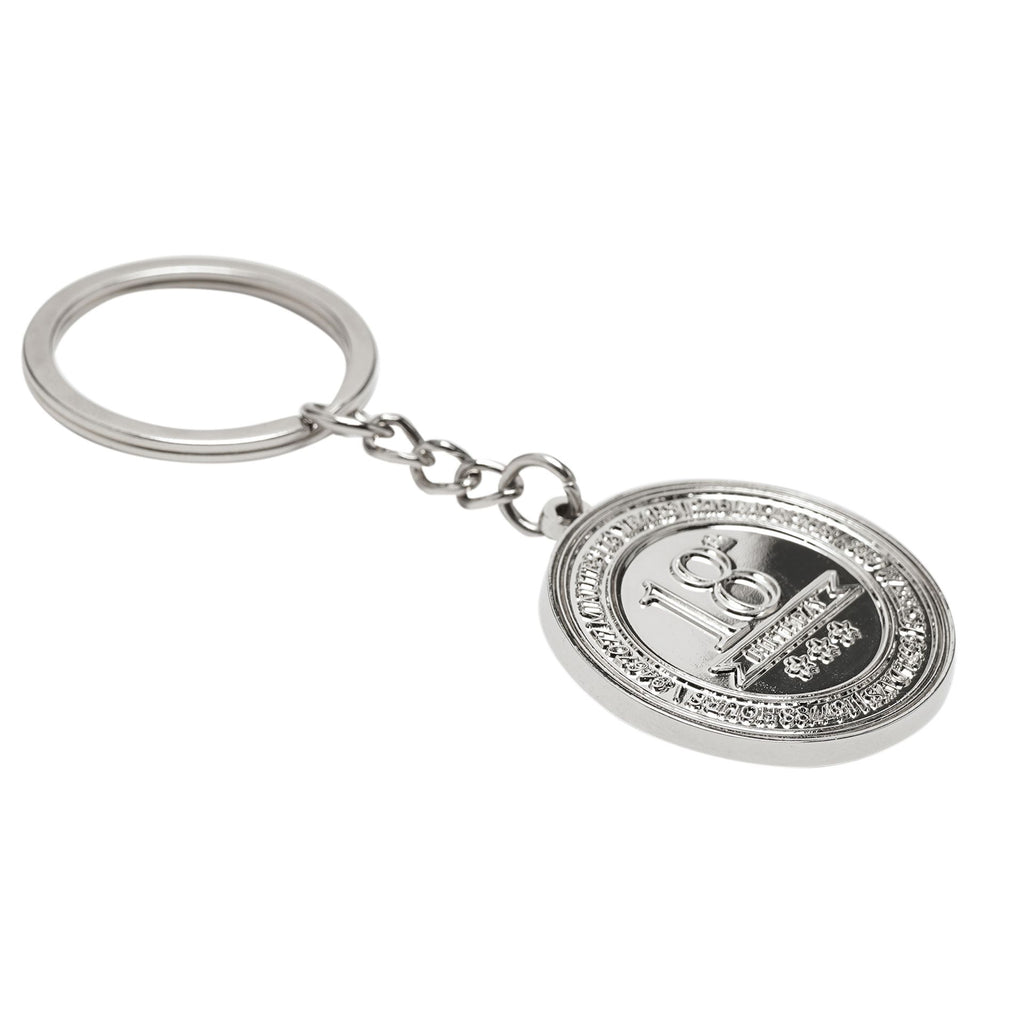 Milestones Keyring - 18