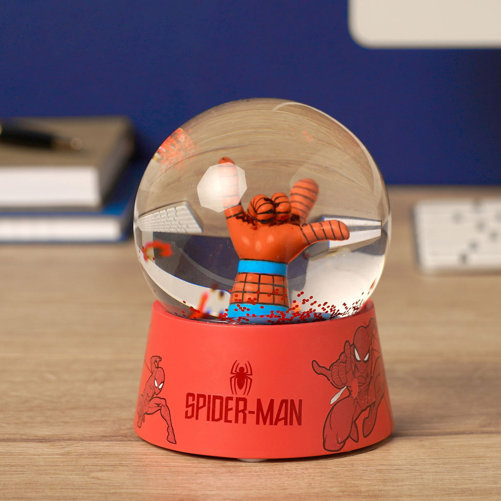 Marvel The Avengers Waterball - Spiderman