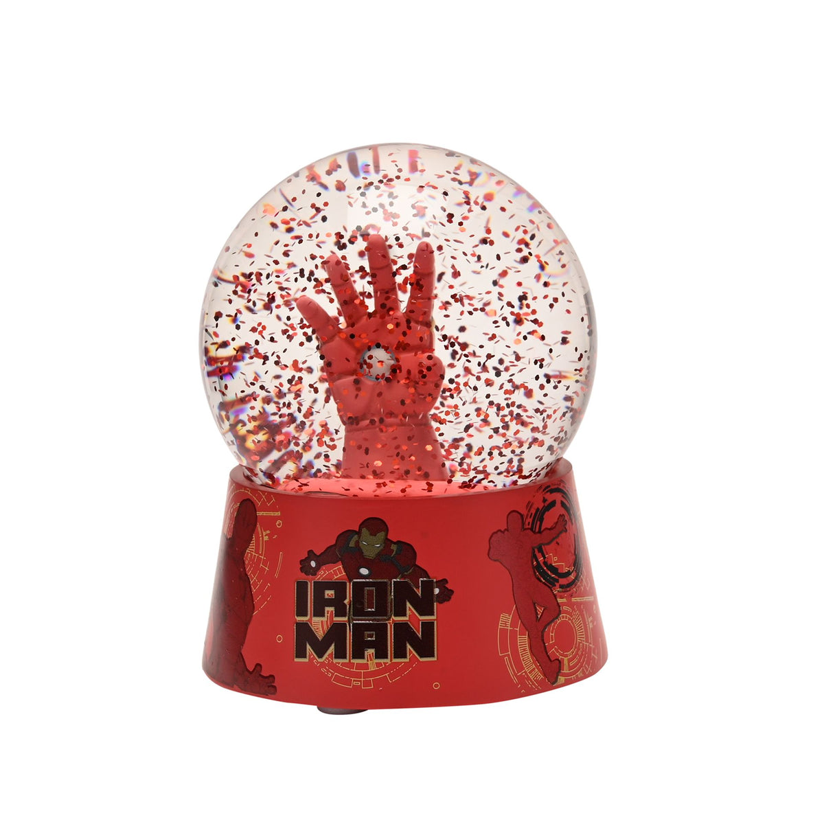 Marvel The Avengers Waterball - Iron Man