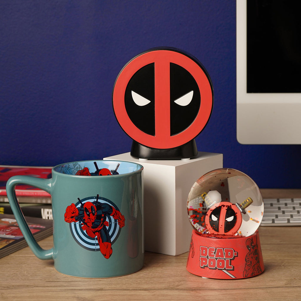 Marvel The Avengers Mug with Inside Decal - Deadpool