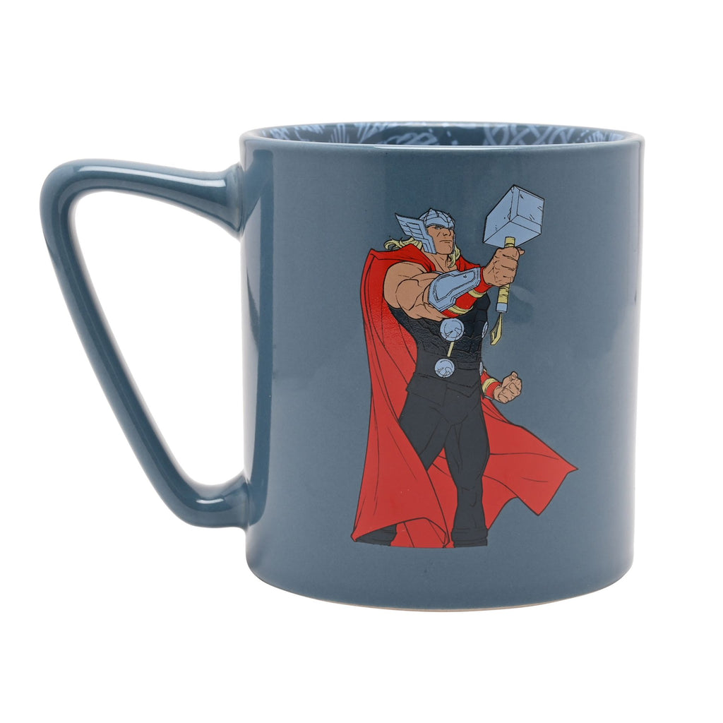 Marvel The Avengers Mug with Inside Decal - Thor