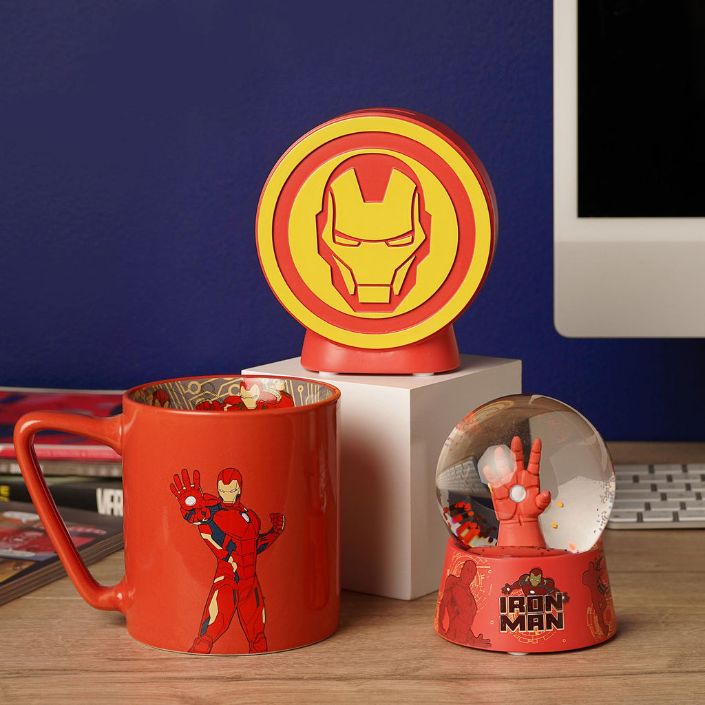 Marvel The Avengers Money Bank - Iron Man