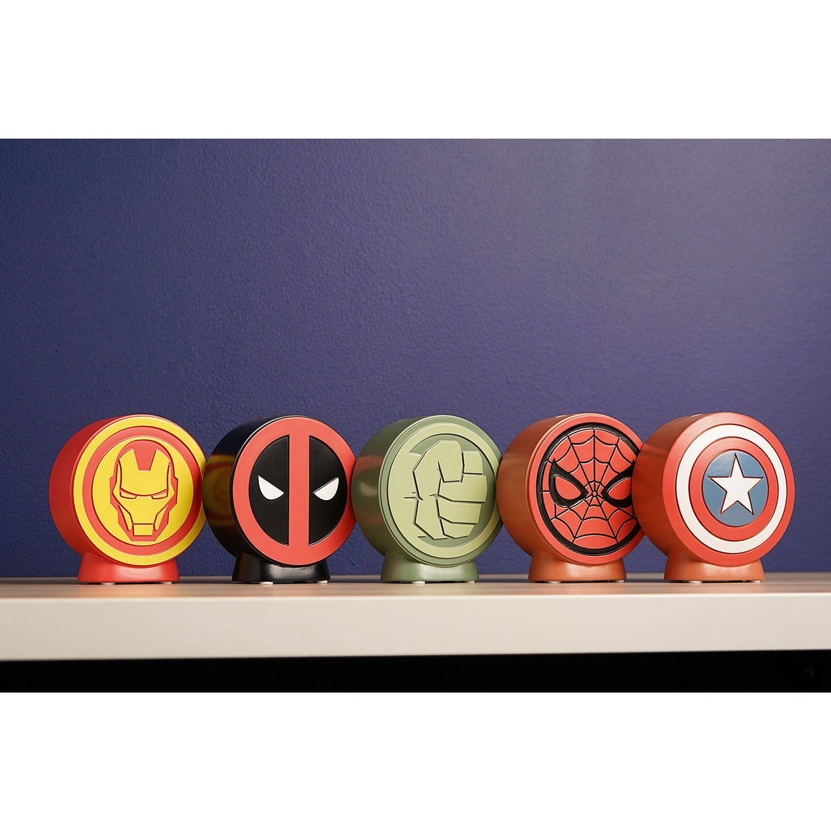 Marvel The Avengers Money Bank - Captain America