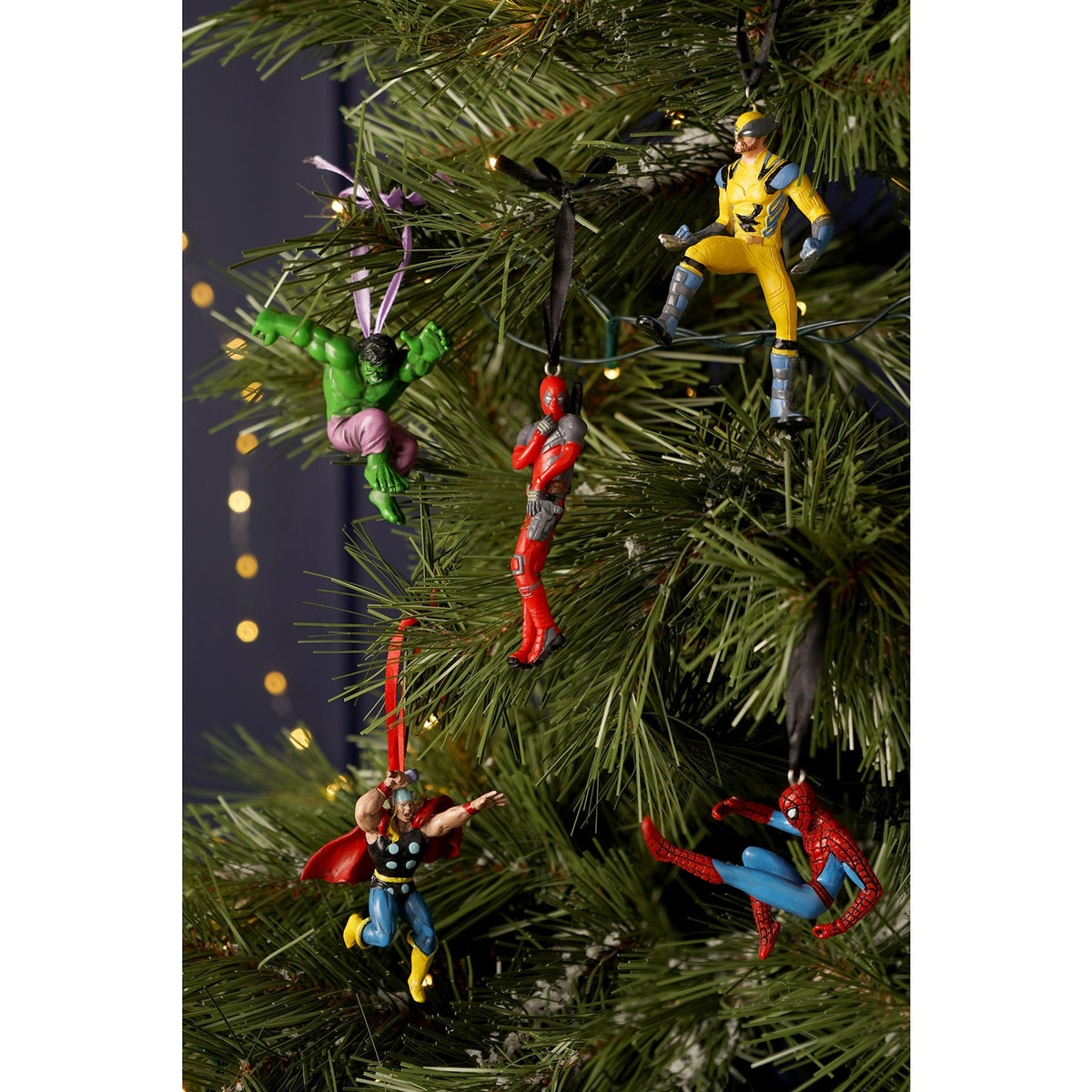 Marvel The Avengers Resin Hanging Decoration - Wolverine