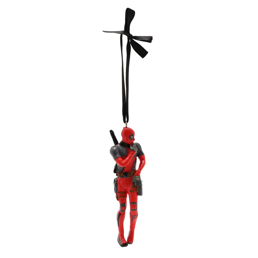 Marvel The Avengers Resin Hanging Decoration - Deadpool